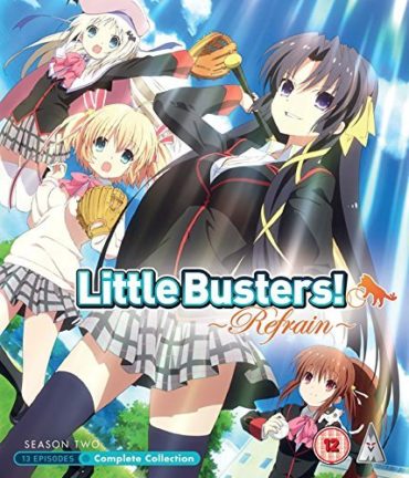 Little Busters! Refrain - 13 (End) and Series Review - Lost in Anime
