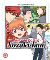 Monthly Girls’ Nozaki-Kun Review