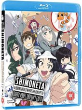 Shimoneta:  A Boring World Where the Concept of Dirty Jokes Doesn’t Exist Review