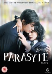Parasyte: Part 2 Review