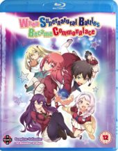 When Supernatural Battles Become Commonplace Review