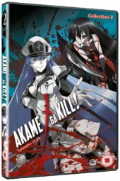Akame Ga Kill! Collection 2