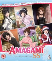 Amagami SS Review