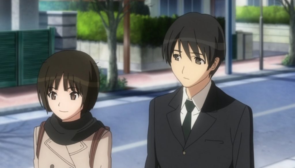 amagami ss episode 1