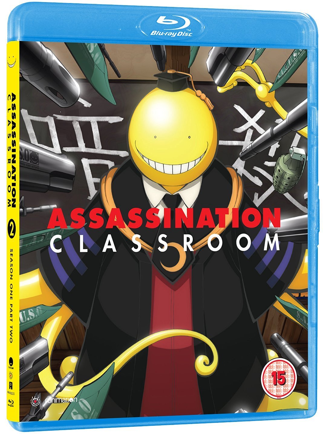 Review of Assassination Classroom: Season 1, Part 2 • Anime UK News