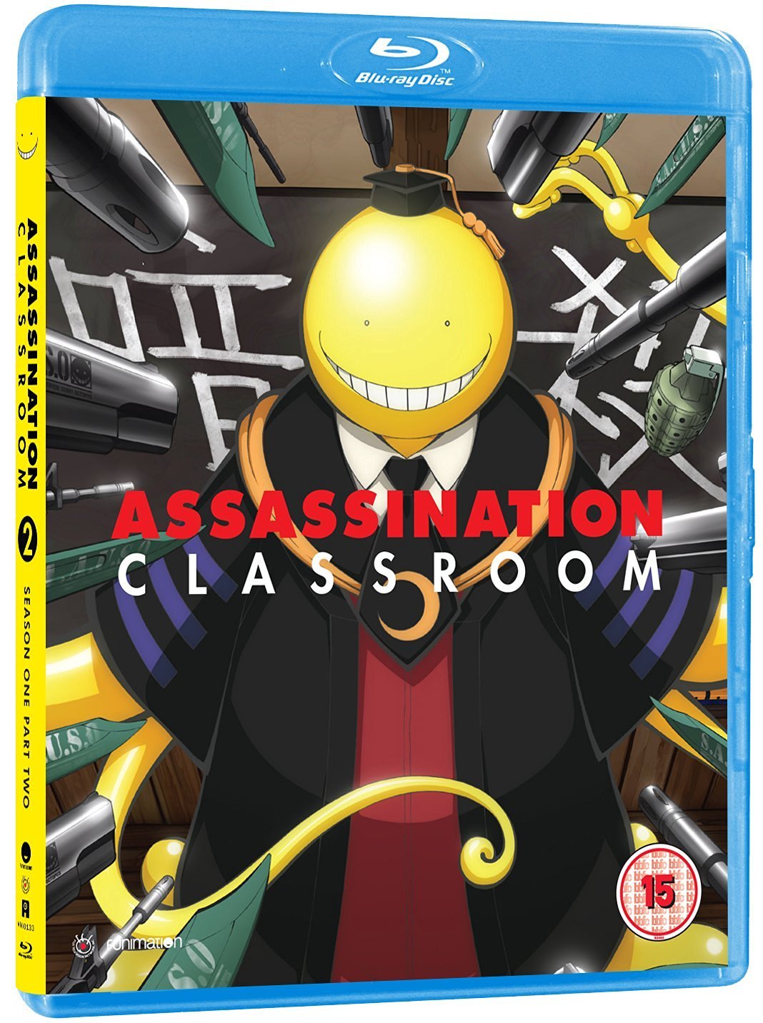 Assassination Classroom Episode 2