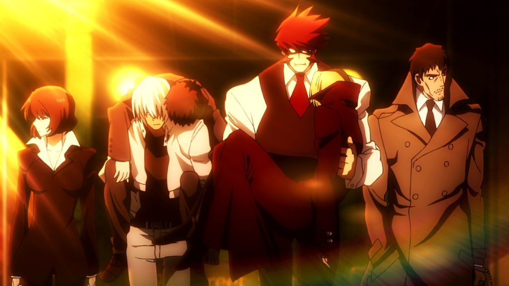 Blood Blockade Battlefront Review • Anime UK News