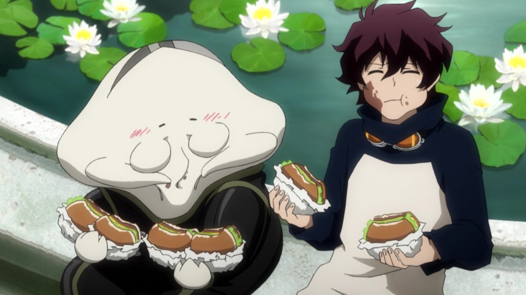 Blood Blockade Battlefront Review • Anime UK News