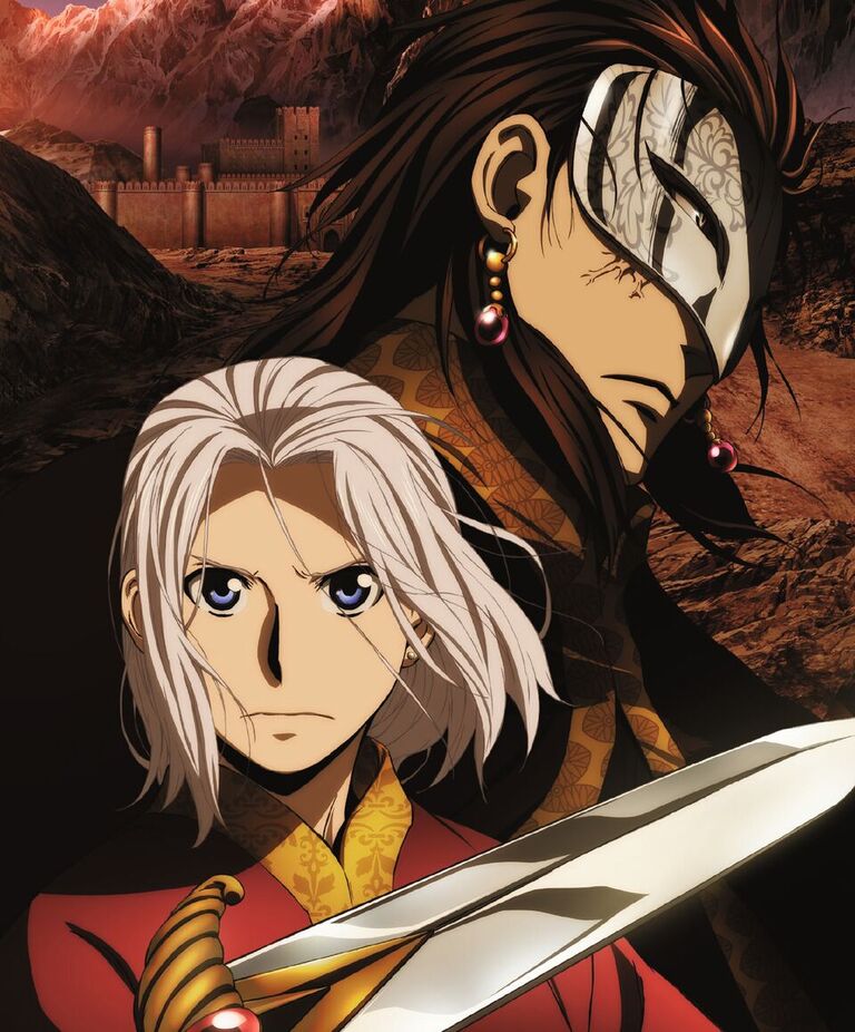 The Heroic Legend of Arslan Part 2 Review • Anime UK News