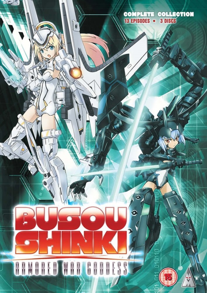 Busou shinki sale