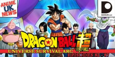 Dragon Ball Super Episode 87 Review