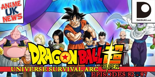 Dragon ball super 87 clearance english dub