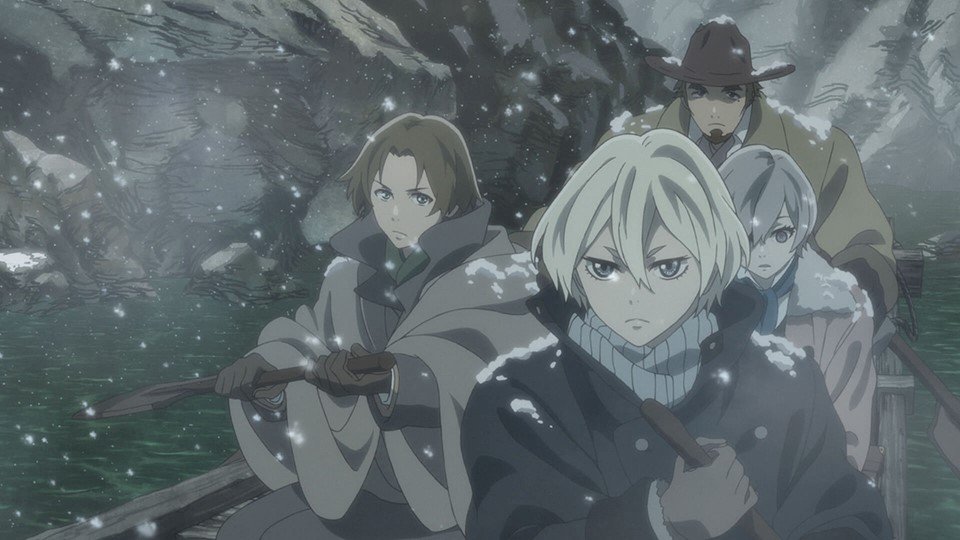 Empire of Corpses Image 1