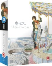 Eden of the East – Complete Collection Review