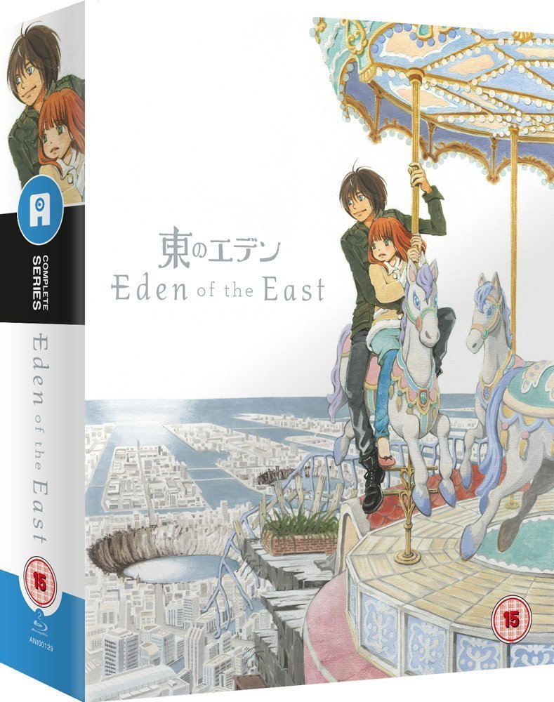 Eden of the East - Complete Collection Review • Anime UK News