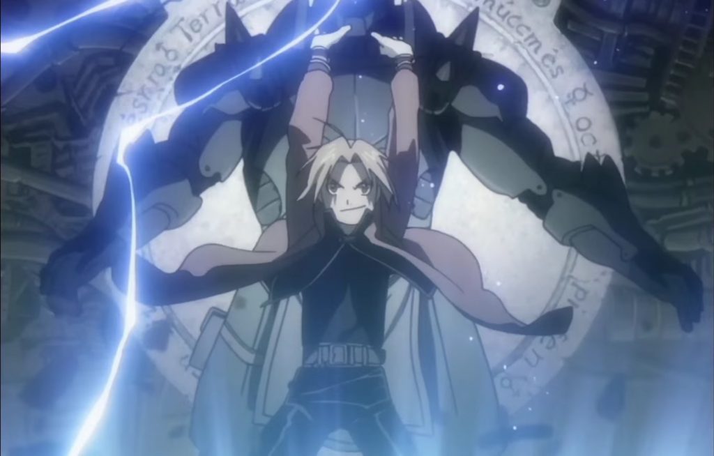 ANIME REVIEW: “Fullmetal Alchemist: Brotherhood” – Animation Scoop