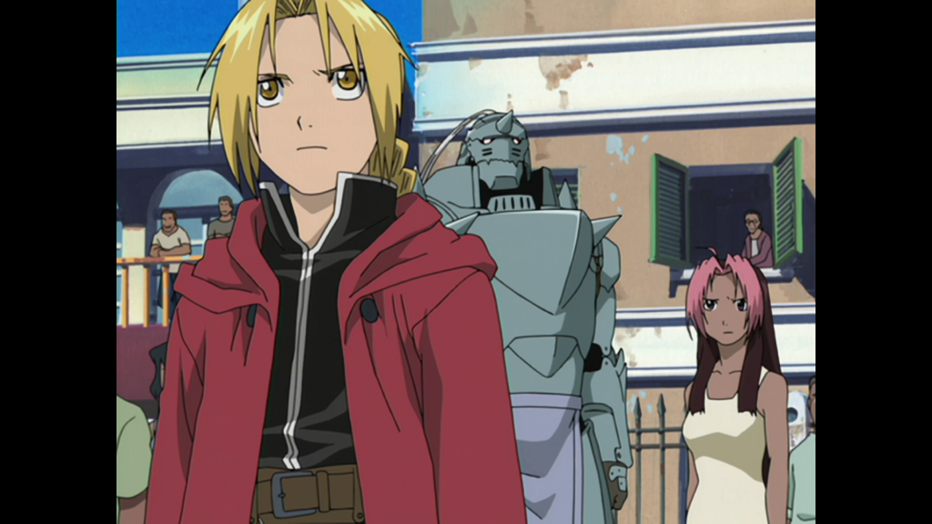 Fullmetal alchemist episode hot sale 1 dub