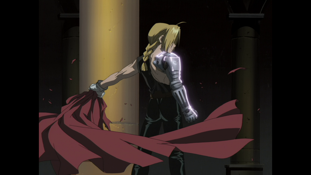 Fullmetal Alchemist Brotherhood: Part 1 Blu-ray