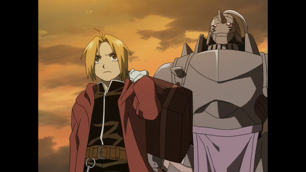 J and J Productions: Fullmetal Alchemist: Brotherhood Review Part 1