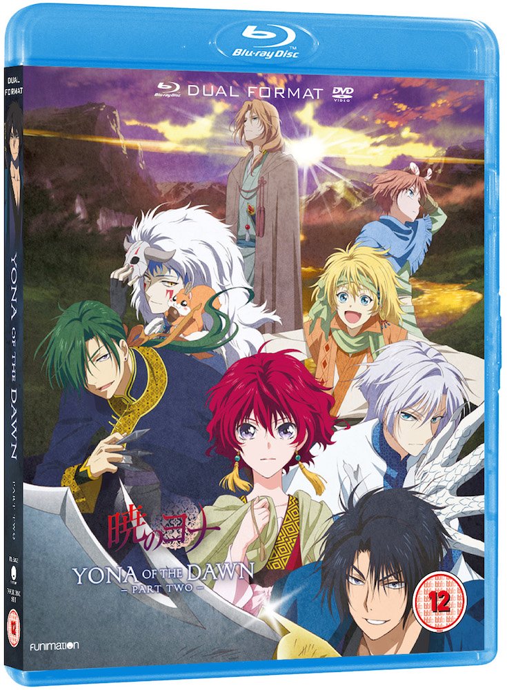 Akatsuki no Yona Blu-ray Media Review Episode 16