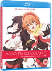 Mikagura School Suite – The Complete Series Review