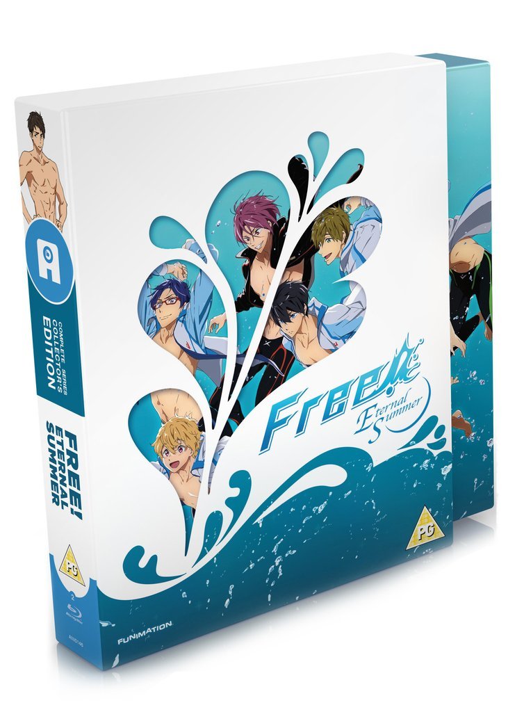 Free! Eternal Summer's Opening Song Performed by Oldcodex - News