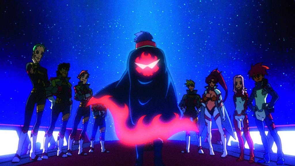 Archive: Review of Gurren Lagann Ultimate Collection – Anime UK News