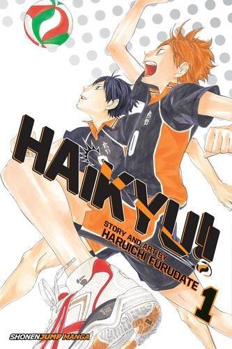 Haikyu!! Volume 1