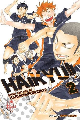 Haikyuu Season 2 - Takeda Ittetsu - Episode 1