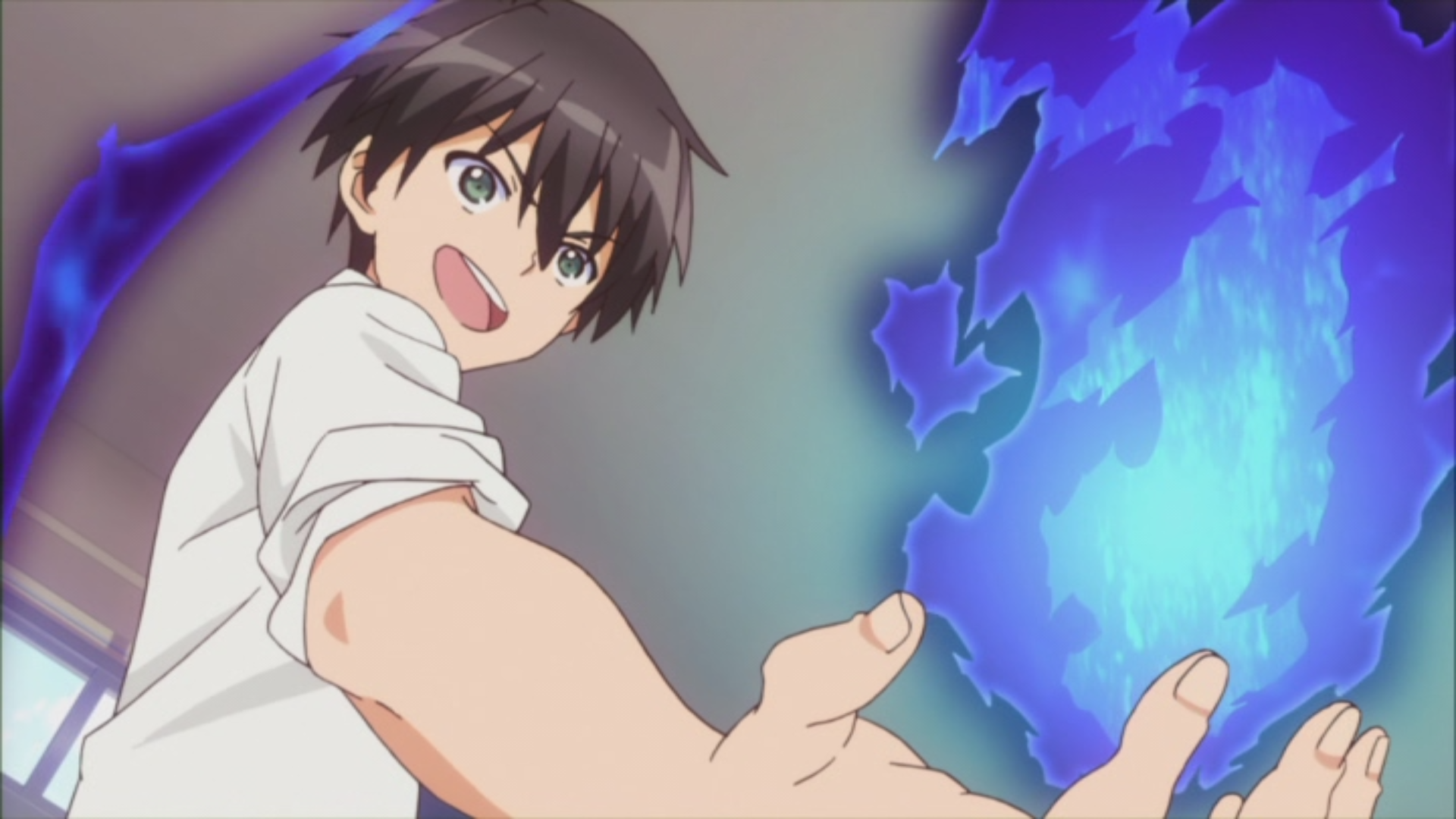 When Supernatural Battles Become Commonplace Review • Anime UK News