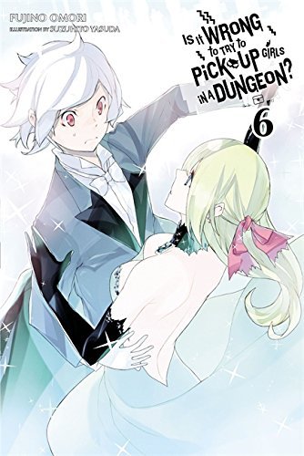 Is It Wrong to Try to Pick Up Girls in a Dungeon? Spinoff Manga