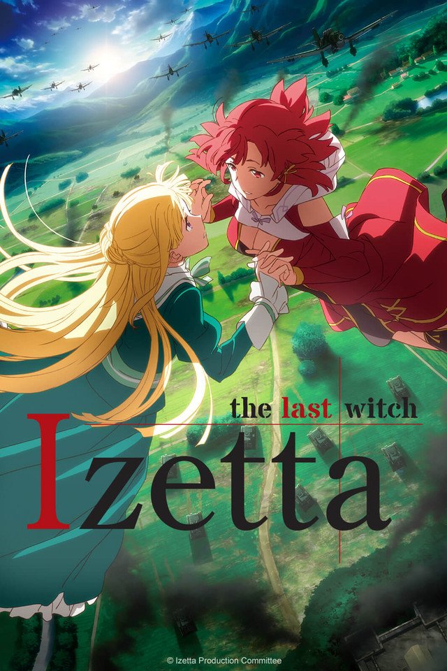 izetta-the-last-witch-anime