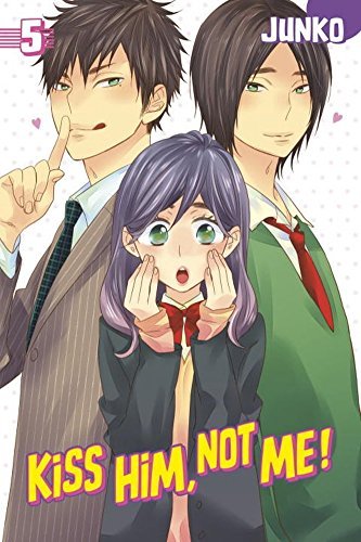 Kiss Him, Not Me! Review • Anime UK News