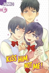 Kiss him 6