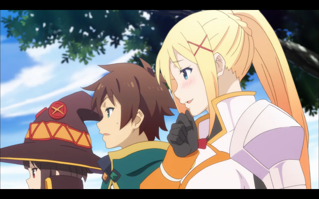 KonoSuba: God's Blessing on this Wonderful World! Complete Season 1 Review  • Anime UK News