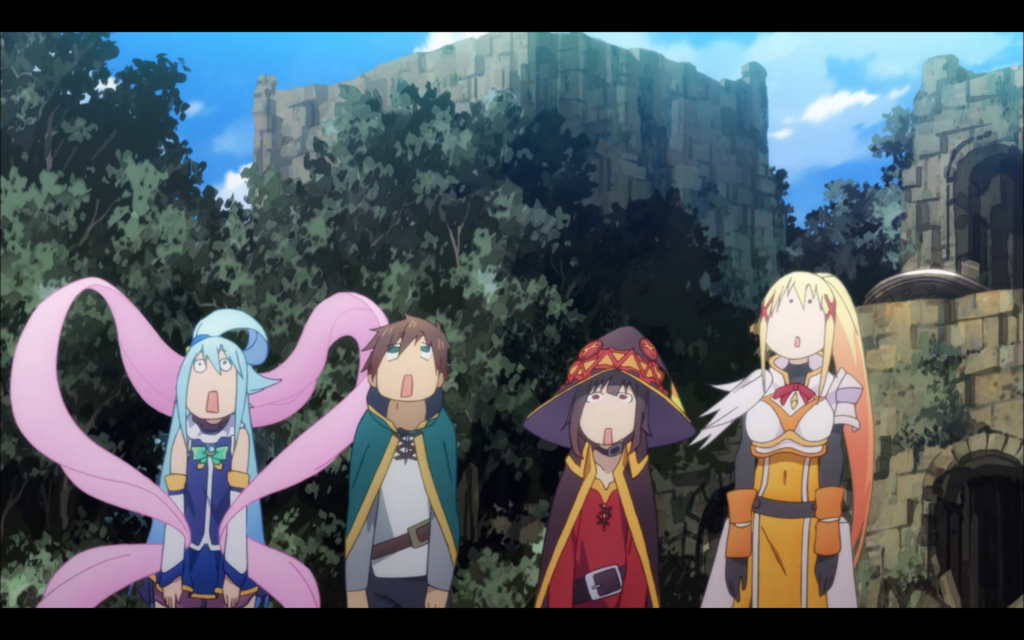 KonoSuba: God's Blessing on this Wonderful World! Complete Season 1 Review  • Anime UK News