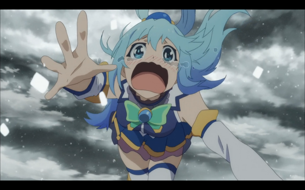 Chibi Reviews: Konosuba: God's Blessing on this Wonderful World Season 1 &  2 – railgunfan75's Geek blog