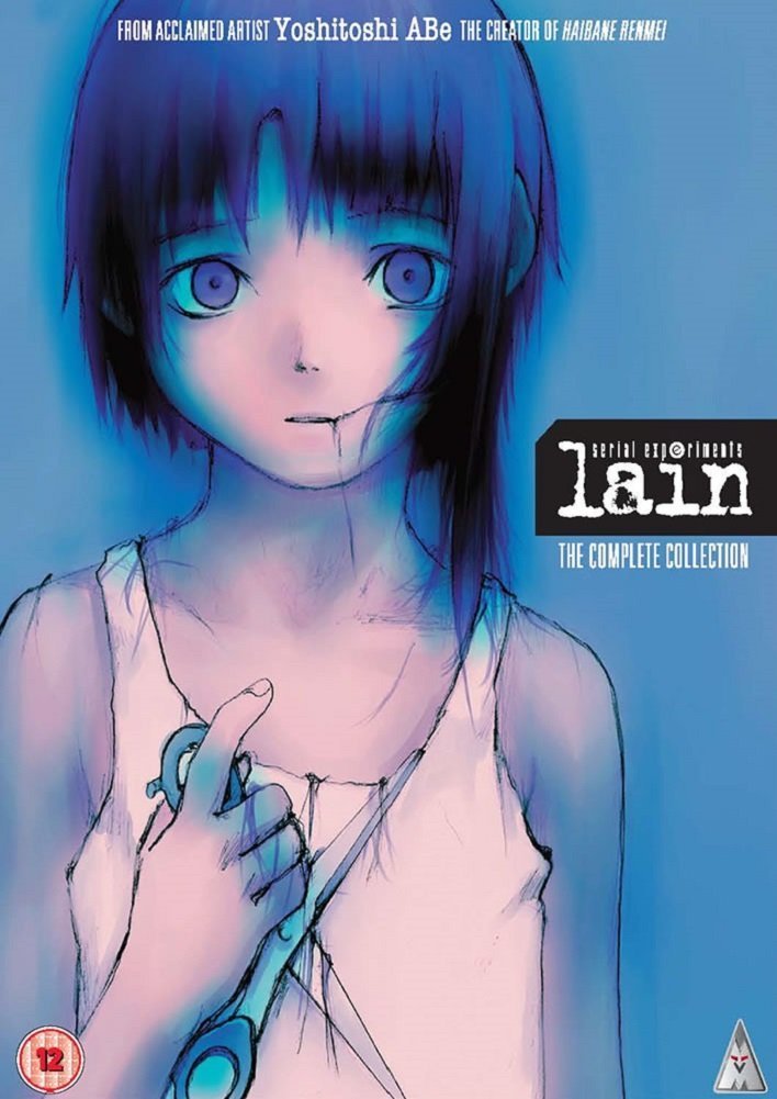 Serial Experiments Lain - The Complete Series Review • Anime UK News