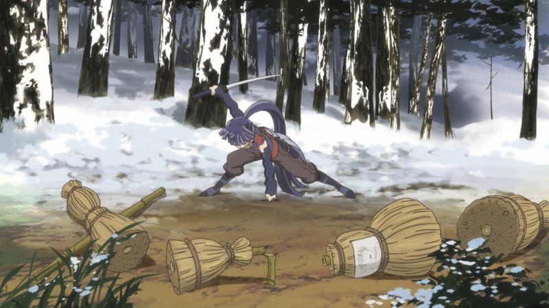 Log Horizon Screen 4