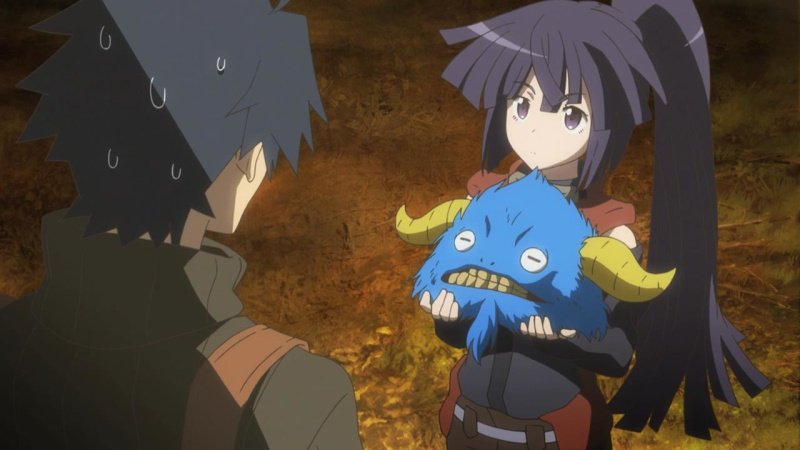 Log Horizon Screen 5