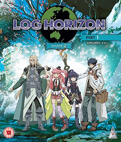 Log Horizon Season 2 Part 1 Review • Anime UK News