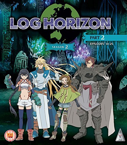 Log Horizon Episode 2 English Sub - BiliBili