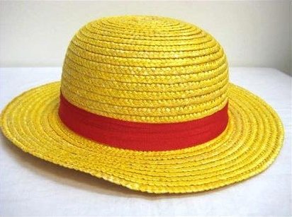 luffy-hat