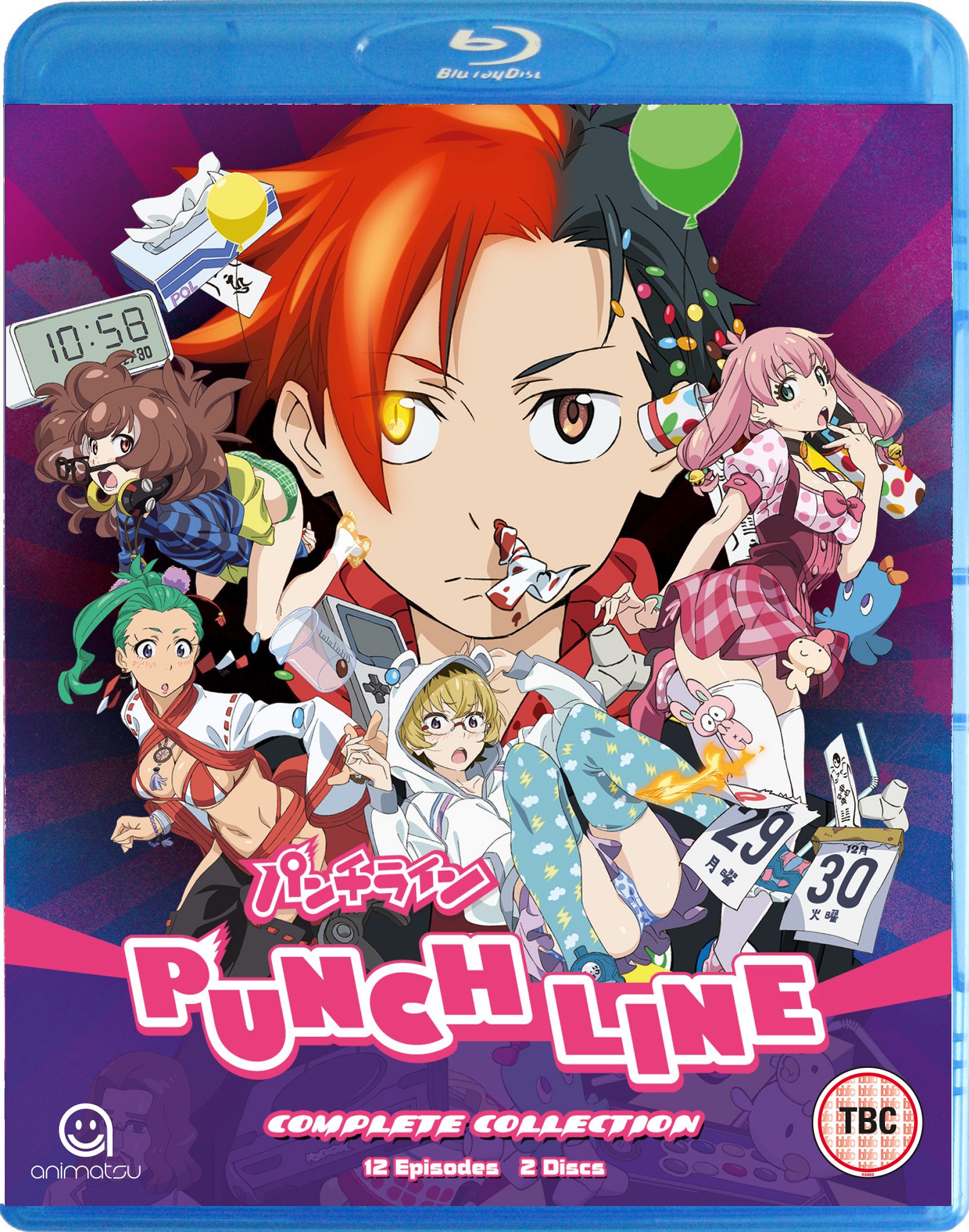 punchline punch line yuta | Anime, Punch line anime, Anime japan-demhanvico.com.vn