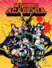 My Hero Academia: Season 1 Limited Collectors Edition Review