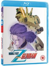 Mobile Suit Zeta Gundam Part 2 Review