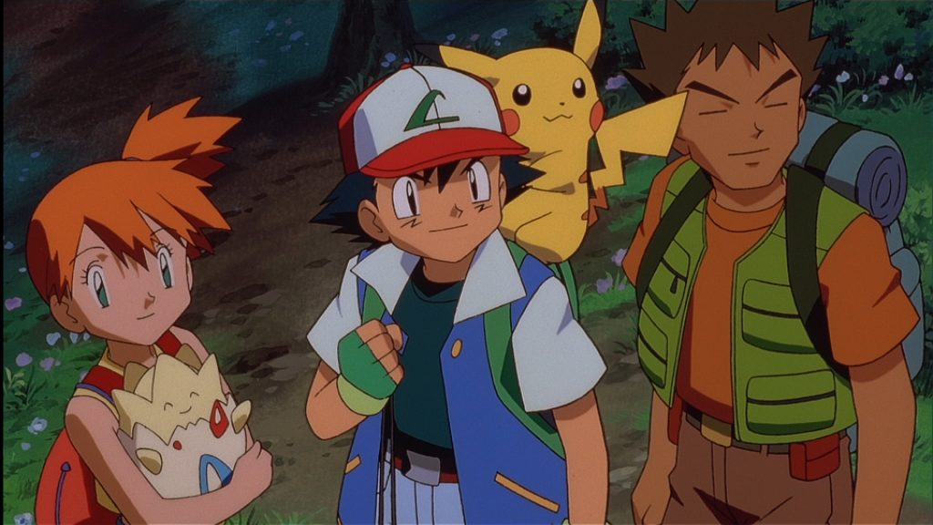 Pokemon Movie 14-16 Collection: Black & White Review • Anime UK News