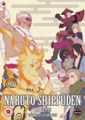 Naruto Shippuden Box Set 26