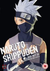 Naruto Shippuden – Box Set 28 Review