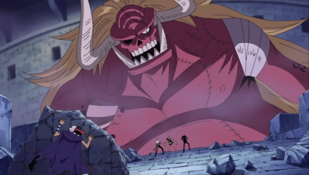 One Piece: Collection 19 Review (Episodes 446-468) • Anime UK News